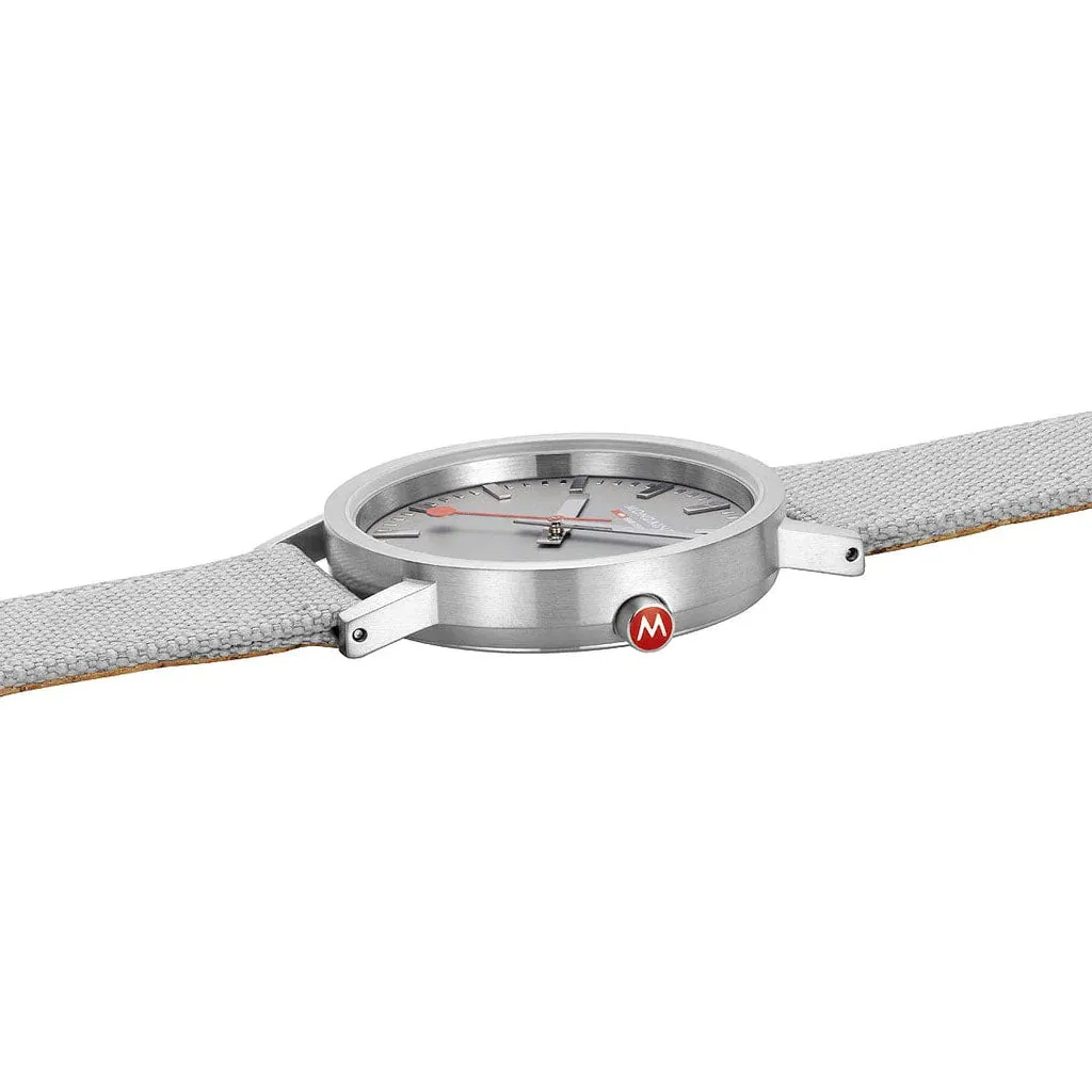 MOND Watch Classic Good Grey
