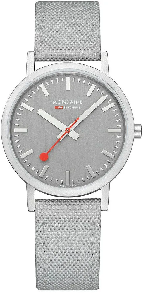 MOND Watch Classic Good Grey