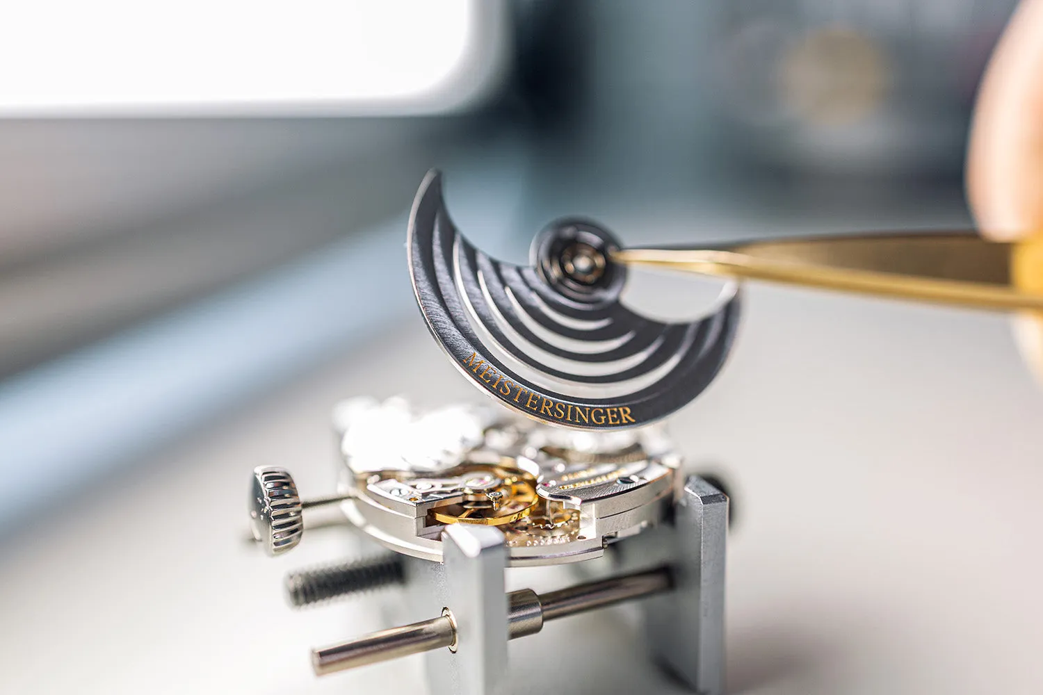 MS Watch Singularis