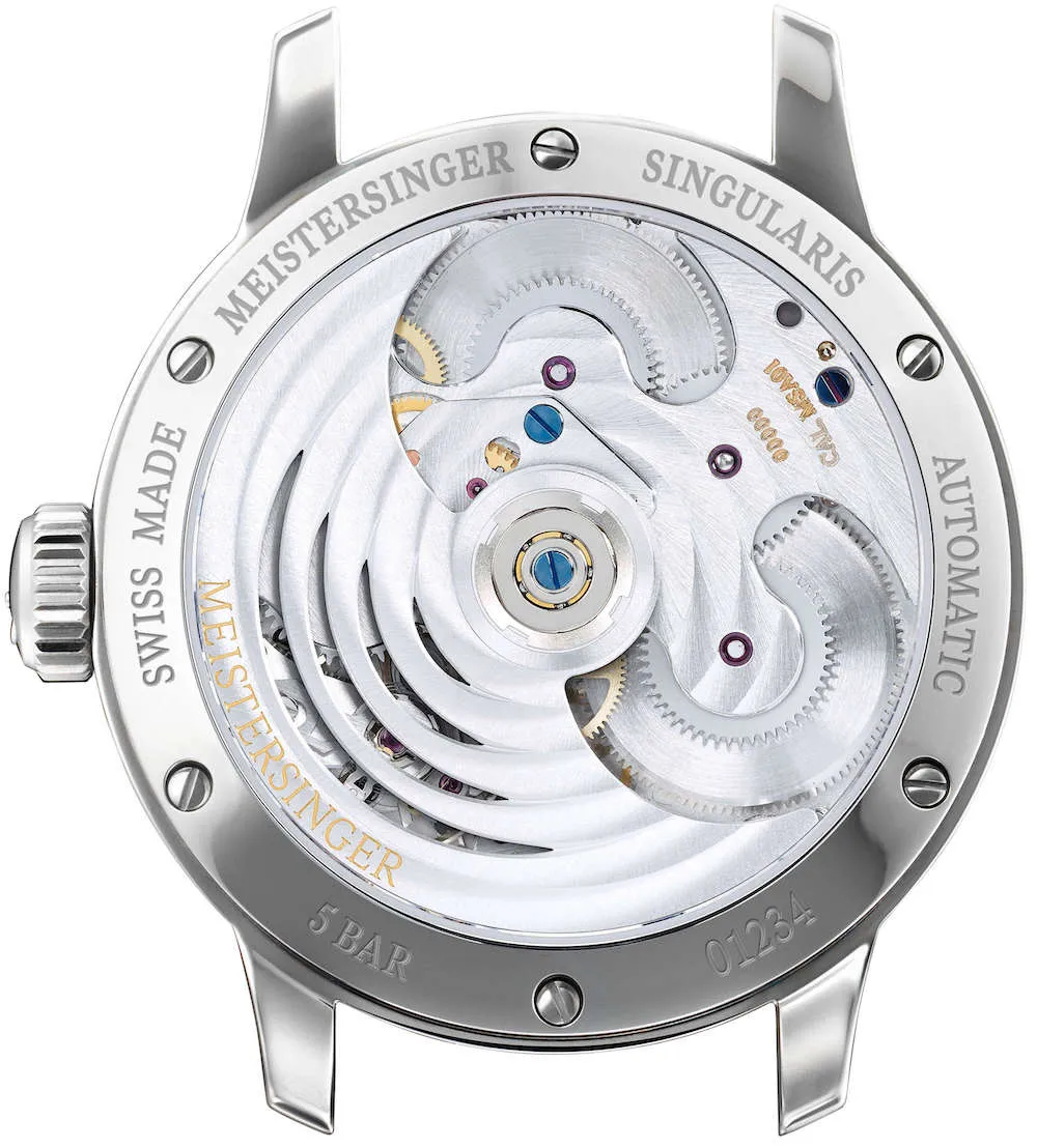 MS Watch Singularis