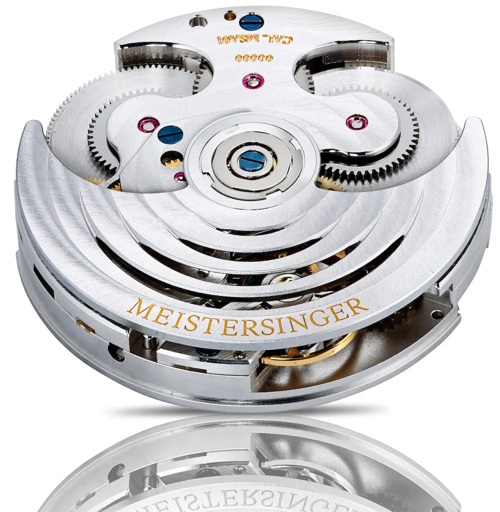 MS Watch Singularis