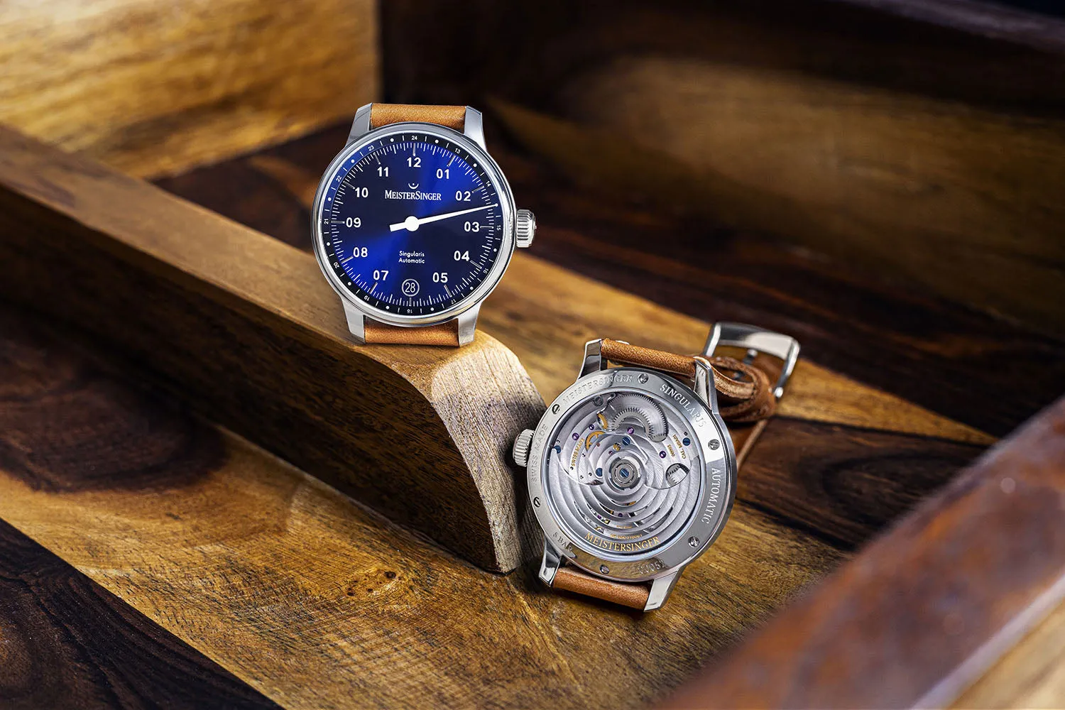 MS Watch Singularis