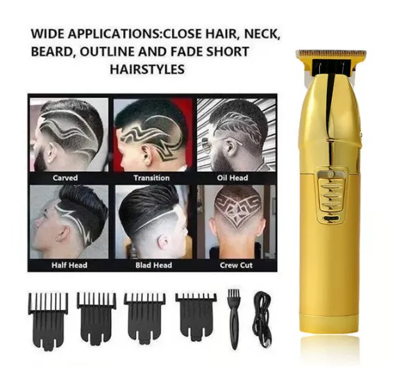 New Year Special 50% offMen's must - Newest hair clippers