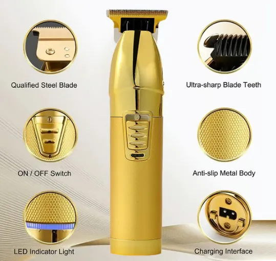 New Year Special 50% offMen's must - Newest hair clippers