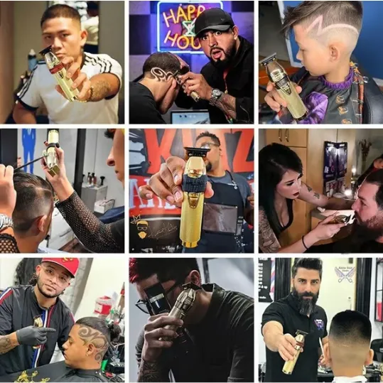 New Year Special 50% offMen's must - Newest hair clippers