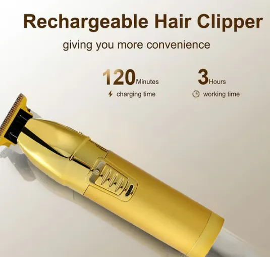 New Year Special 50% offMen's must - Newest hair clippers