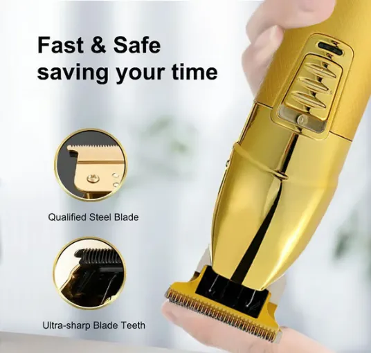 New Year Special 50% offMen's must - Newest hair clippers