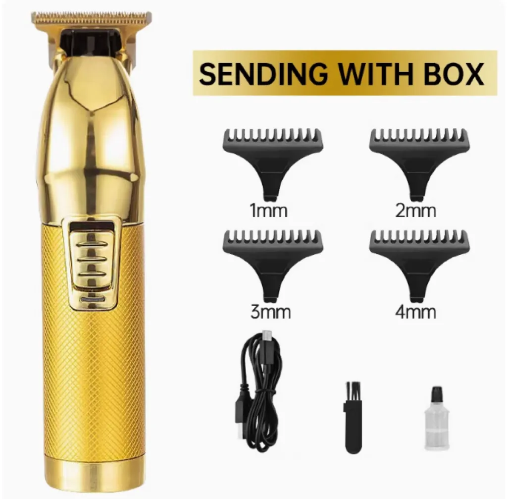 New Year Special 50% offMen's must - Newest hair clippers