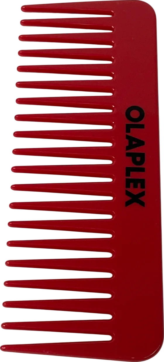 Olaplex Red Wide Tooth Comb One Size