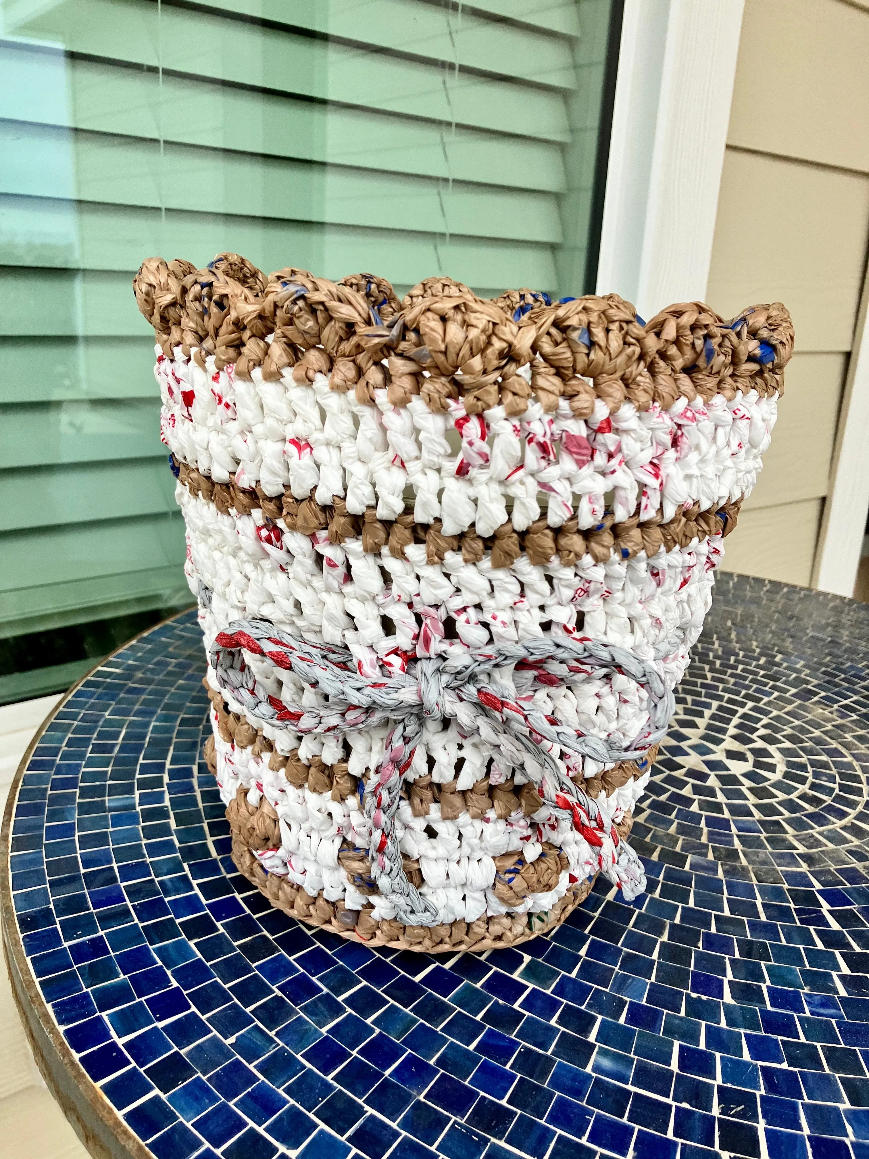 Plant Pot Hugger