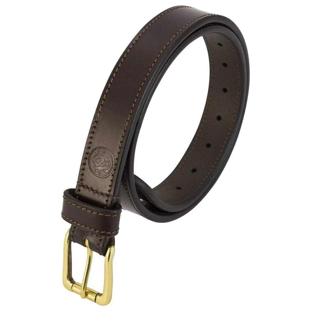 S&W Leather Holster Belt