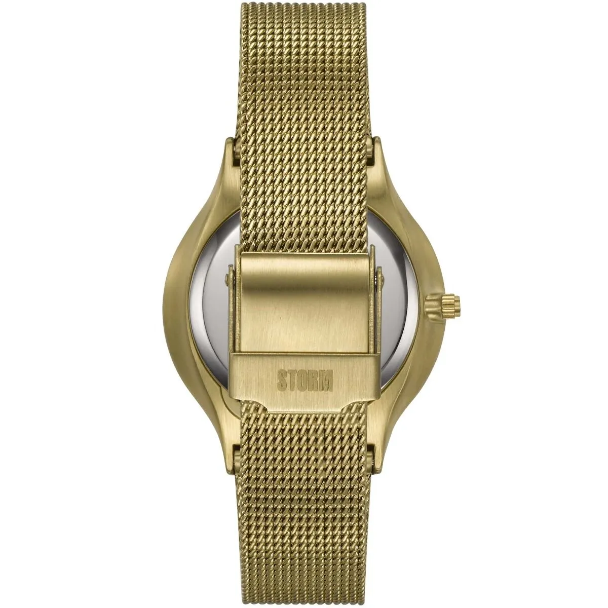 STR Watch Mini Sotec Gold Teal
