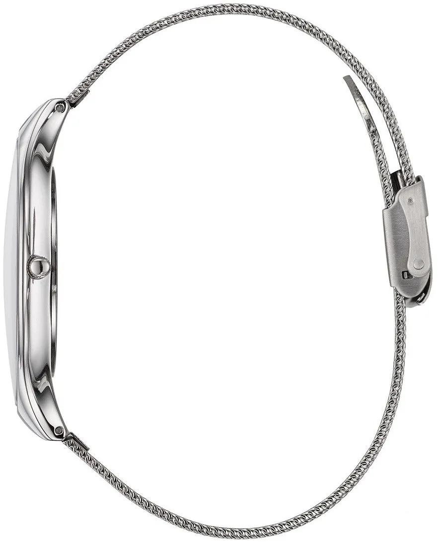 STR Watch Reese XL Silver Ladies