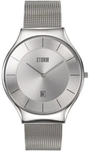 STR Watch Reese XL Silver Ladies