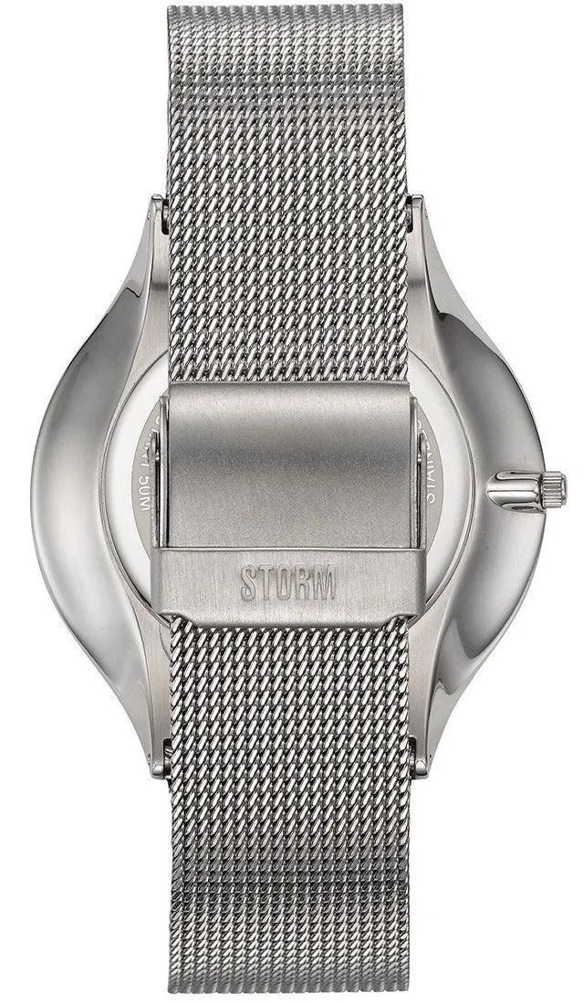 STR Watch Reese XL Silver Ladies